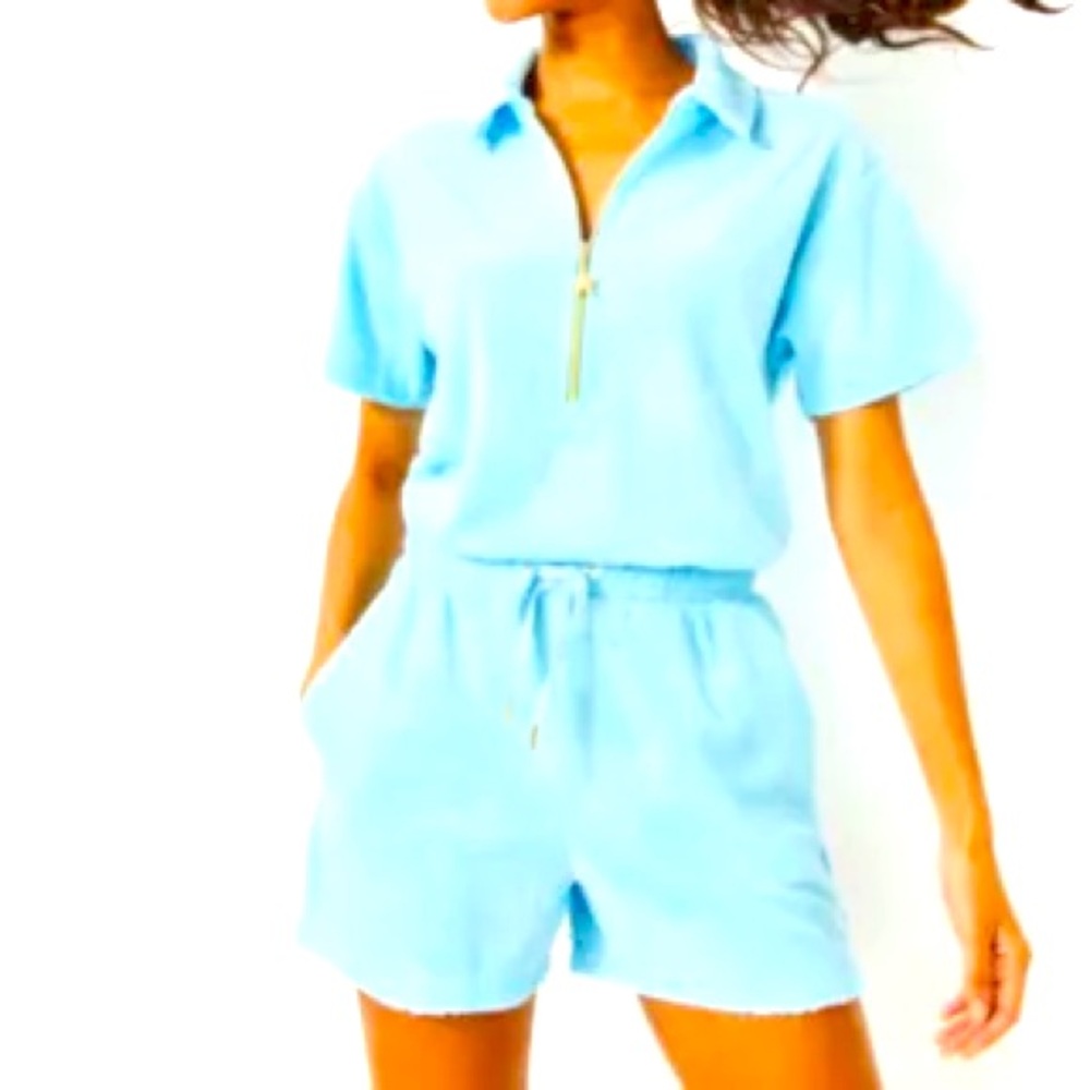 Lilly Pulitzer Katerini Romper